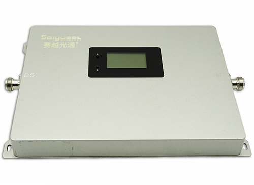  茄子河三频/四频/五频手机信号接收器800㎡