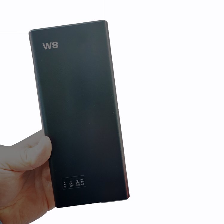  茄子河蓝牙WiFi信号屏蔽器