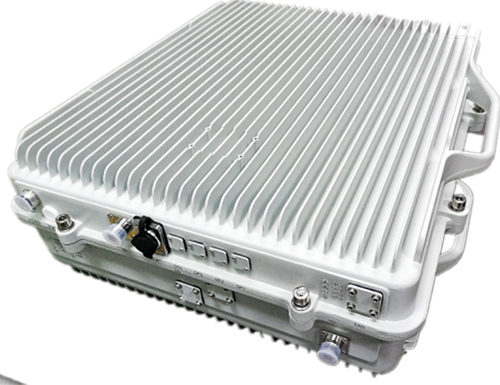 茄子河信令级数字室分型移动通信干扰器