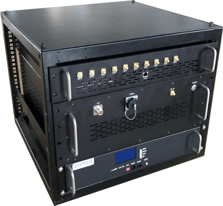 茄子河全频段无线网络封控设备