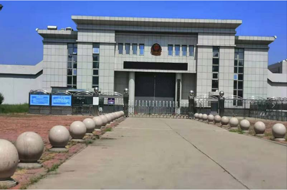  茄子河某监狱数字手机信号屏蔽（信令级管控）案例